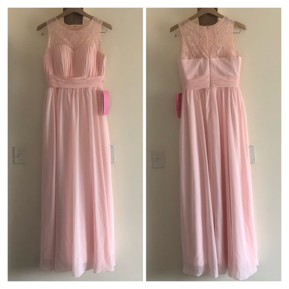 babyonline Dresses & Skirts - Babyonline Evening Gown Dress Lace